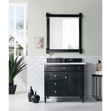 Load image into Gallery viewer, James Martin Brittany 36&quot; Black Onyx Single Vanity- James Martin