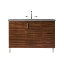 Load image into Gallery viewer, James Martin Metropolitan 48&quot; American Walnut Single Vanity- James Martin