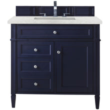 Load image into Gallery viewer, James Martin Brittany 36&quot;  Victory Blue Single Vanity- James Martin