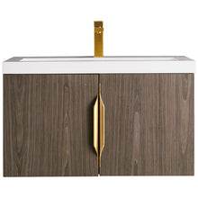 Load image into Gallery viewer, James Martin Columbia 31.5&quot; Ash Gray Single Vanity- James Martin