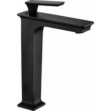 Load image into Gallery viewer, Saunter Single-Handle Vessel Bathroom Faucet in Oil Rubbed Bronze- Anzzi