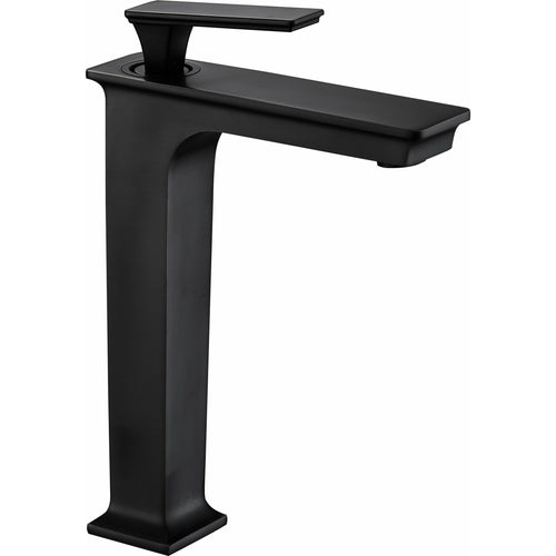 Saunter Single-Handle Vessel Bathroom Faucet in Oil Rubbed Bronze- Anzzi