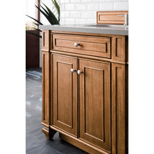 Load image into Gallery viewer, James Martin Bristol 72&quot; Saddle Brown Double Vanity