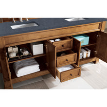 Load image into Gallery viewer, James Martin Brookfield 72&quot; Country Oak Double Vanity
