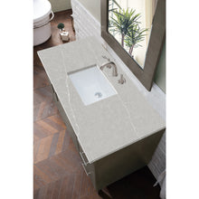 Load image into Gallery viewer, James Martin Metropolitan 48&quot; Silver Oak Single Vanity