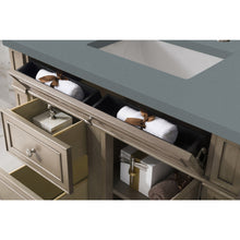 Load image into Gallery viewer, James Martin Bristol 36&quot; Whitewashed Walnut Single Vanity