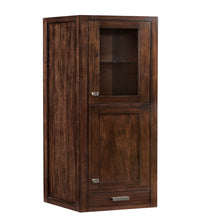 Load image into Gallery viewer, James Martin Addison 15&quot; Depth  Grand Tower Hutch - Right