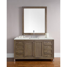 Load image into Gallery viewer, James Martin Chicago 60&quot; Whitewashed Walnut Single Vanity