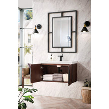 Load image into Gallery viewer, James Martin Columbia 31.5&quot; Coffee Oak Single Vanity