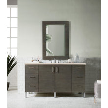 Load image into Gallery viewer, James Martin Metropolitan 60&quot; Single Vanity- James Martin