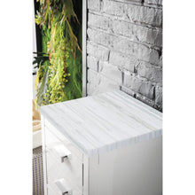 Load image into Gallery viewer, James Martin Addison 15 Base Cabinet w/ Drawers Glossy White