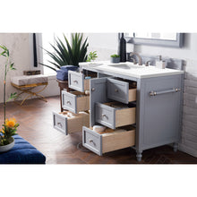 Load image into Gallery viewer, James Martin Copper Cove Encore 48&quot; Silver Gray Single Vanity