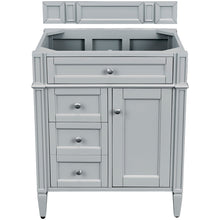 Load image into Gallery viewer, James Martin Brittany 30&quot; Urban Gray Single Vanity- James Martin