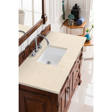 Load image into Gallery viewer, James Martin Brookfield 48&quot; Warm Cherry Single Vanity