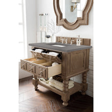 Load image into Gallery viewer, James Martin Castilian 36&quot; Empire Gray Single Vanity