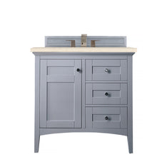 Load image into Gallery viewer, James Martin Palisades 36&quot; Silver Gray Single Vanity- James Martin