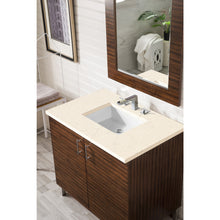 Load image into Gallery viewer, James Martin Metropolitan 36&quot; American Walnut Single Vanity