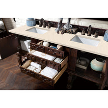 Load image into Gallery viewer, James Martin Balmoral 72&quot; Antique Walnut Double Vanity