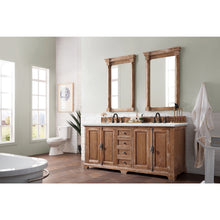 Load image into Gallery viewer, James Martin Providence 72&quot; Driftwood Double Vanity