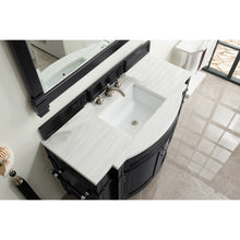 Load image into Gallery viewer, James Martin Brittany 46&quot;Black Onyx Single Vanity
