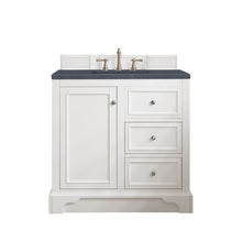 Load image into Gallery viewer, James Martin De Soto 36&quot; Bright White Single Vanity- James Martin