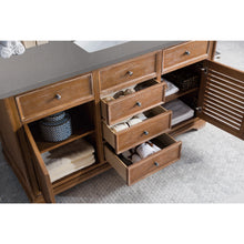 Load image into Gallery viewer, James Martin Savannah 60&quot; Driftwood Single Vanity