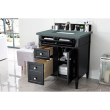 Load image into Gallery viewer, James Martin Brittany 30&quot;Black Onyx Single Vanity