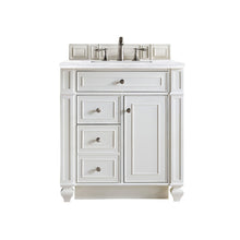 Load image into Gallery viewer, James Martin Bristol 30&quot; Bright White Single Vanity- James Martin