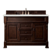Load image into Gallery viewer, James Martin Brookfield 60&quot; Burnished Mahogany Single Vanity