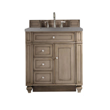 Load image into Gallery viewer, James Martin Bristol 30&quot; Whitewashed Walnut Single Vanity- James Martin