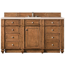 Load image into Gallery viewer, James Martin Bristol 60&quot; Saddle Brown Single Vanity- James Martin