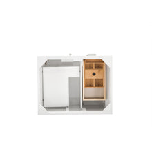 Load image into Gallery viewer, James Martin Addison 30&quot; Glossy White Single Vanity