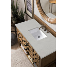 Load image into Gallery viewer, James Martin Malibu 48&quot; Honey Alder Single Vanity