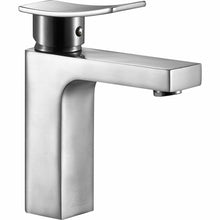Load image into Gallery viewer, Promenade Single Hole Single Handle Bathroom Faucet in Brushed Nickel- Anzzi
