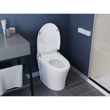 Load image into Gallery viewer, ENVO Aura Smart Toilet Bidet with Remote &amp; Auto Flush- Anzzi