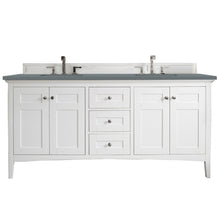 Load image into Gallery viewer, James Martin Palisades 72&quot; Double Vanity- James Martin