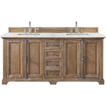 Load image into Gallery viewer, James Martin Providence 72&quot; Driftwood Double Vanity- James Martin