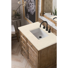 Load image into Gallery viewer, James Martin Savannah 36&quot; Driftwood Single Vanity