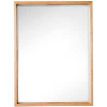 Load image into Gallery viewer, James Martin Milan 23.6&quot; Rectangular Cube Mirror- James Martin