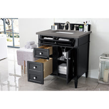 Load image into Gallery viewer, James Martin Brittany 30&quot;Black Onyx Single Vanity