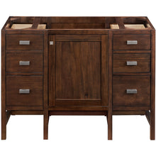 Load image into Gallery viewer, James Martin Addison 48&quot; Mid Century Acacia Single Vanity- James Martin
