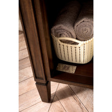 Load image into Gallery viewer, James Martin Britannia 24&quot; Mid Century Acacia Single Vanity