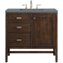 Load image into Gallery viewer, James Martin Addison 36&quot; Mid Century Acacia Single Vanity- James Martin