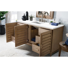 Load image into Gallery viewer, James Martin Portland 60&quot; Single Vanity- James Martin