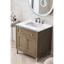 Load image into Gallery viewer, James Martin Chicago 30&quot; Whitewashed Walnut Single Vanity- James Martin