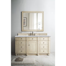 Load image into Gallery viewer, James Martin Bristol 60&quot; Vintage Vanilla Single Vanity