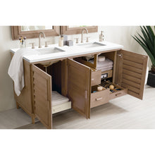 Load image into Gallery viewer, James Martin Portland 60&quot; Double Vanity- James Martin