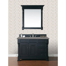 Load image into Gallery viewer, James Martin Brookfield 48&quot; Antique Black Single Vanity
