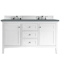 Load image into Gallery viewer, James Martin Palisades 60&quot; Double Vanity- James Martin