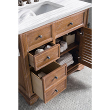 Load image into Gallery viewer, James Martin Savannah 36&quot; Driftwood Single Vanity